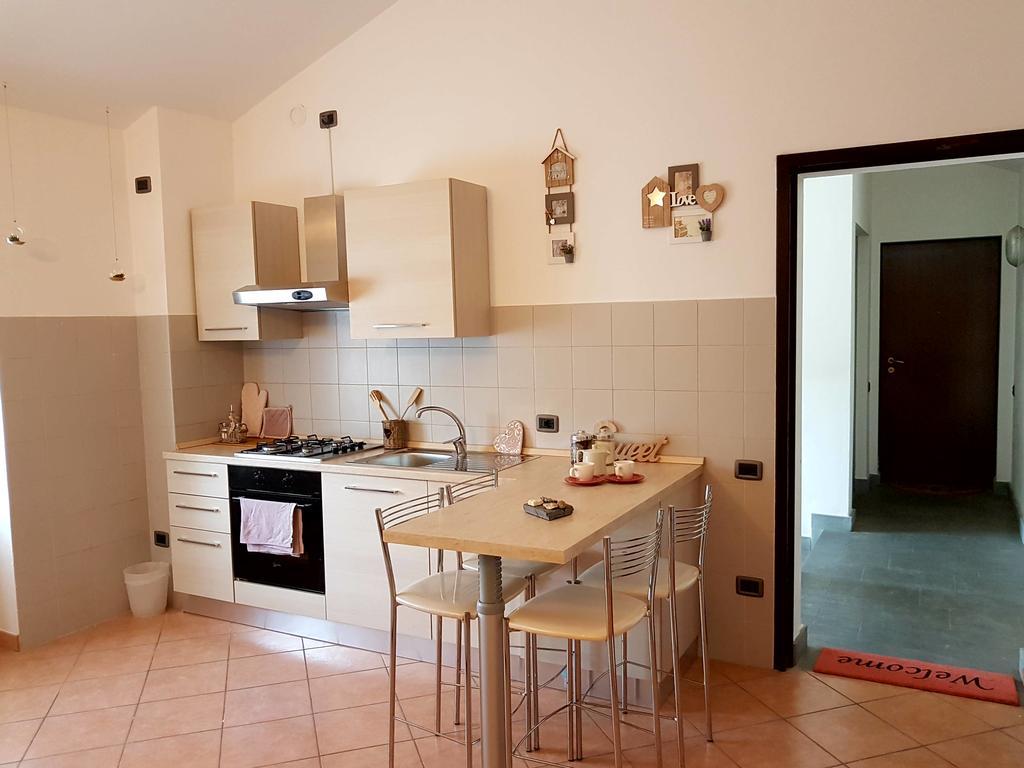 Apartment La Casetta